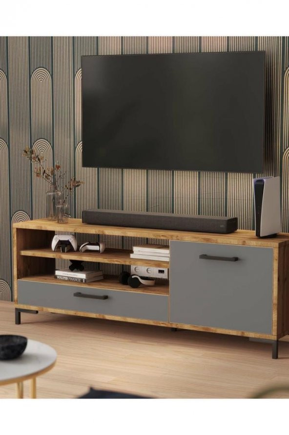 Tv Ünitesi Salon Oturma Odası Televizyon