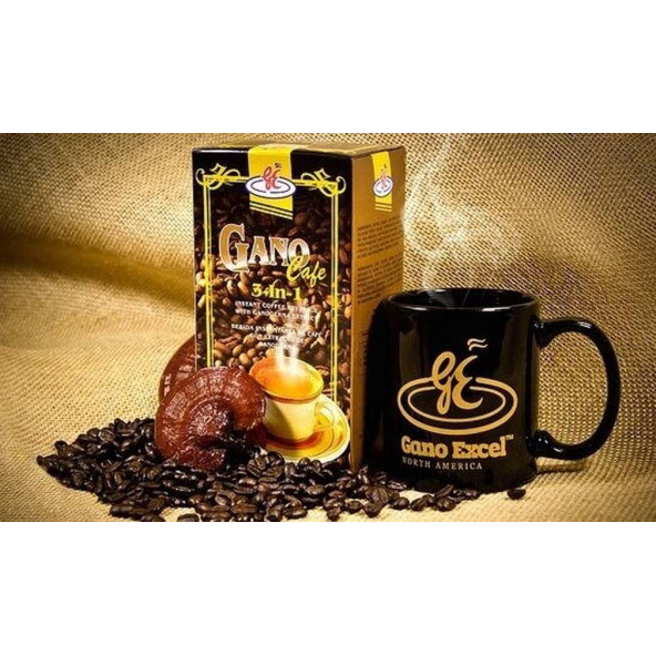 GANOCAFE 3 in 1