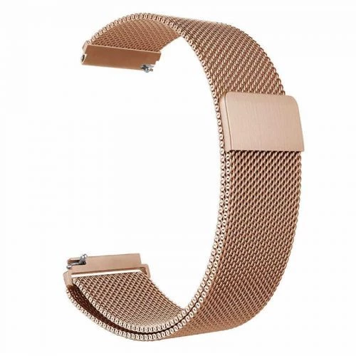 Gpack Xiaomi Mibro X1 Kordon Hasır Metal Örgülü Ayarlanabilir - 3