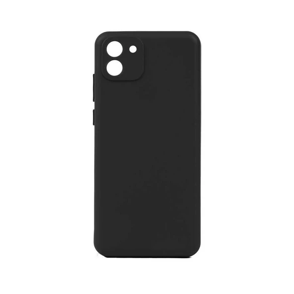 Gpack Samsung Galaxy A03 Kılıf Mat Lüx Kamera Korumalı Premier Mat Silikon