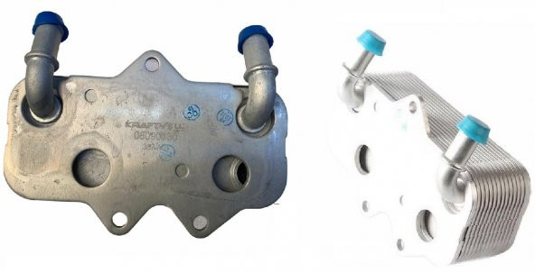 Opel Zafira A 2.0 Dizel Motor Yağ Soğutucusu, 650607 ürün görseli 1