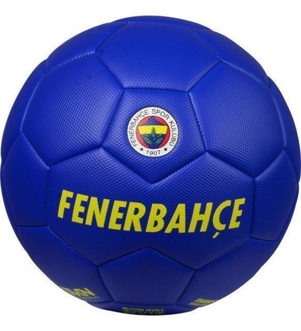 Tmn Futbol Topu Fenerbahçe Premıum No:5 Mavi 30 523521