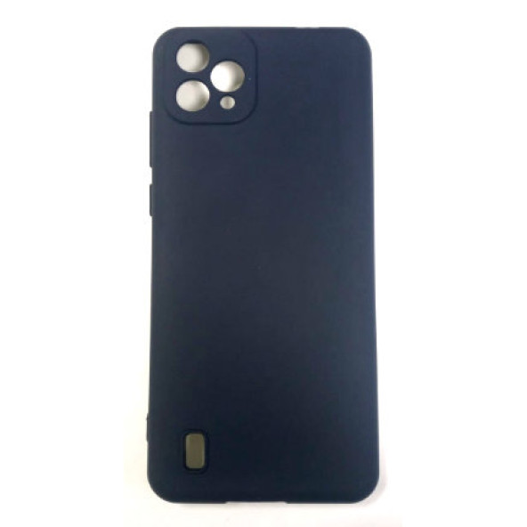 Reeder P13 Blue Plus 2022 Ruber Case Yumuşak Slikon Kılıf - 2