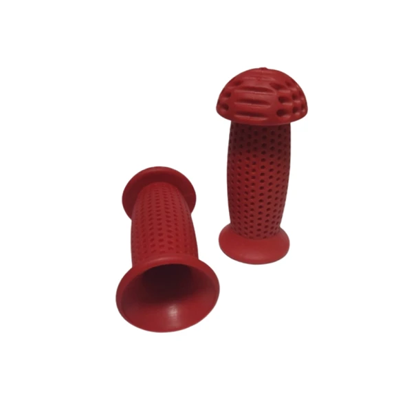 Hsgl Bisiklet Scooter Kaykay Renkli Elcik Yumuşak Ergonomik Çocuk Bisiklet Aksesuar - 5