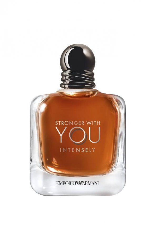 Emporio Armani Stronger With You Intense Erkek Parfüm 100 ML EDP