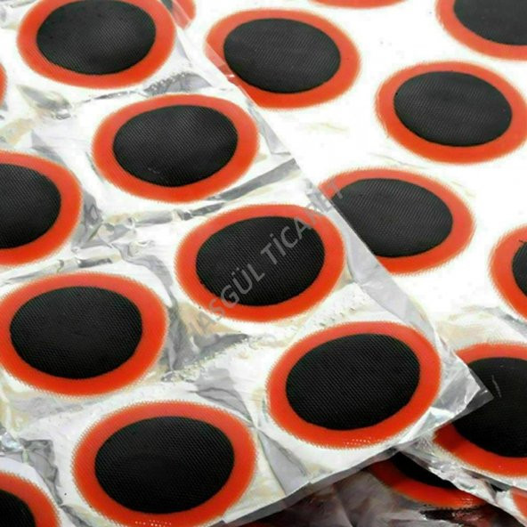 Hsgl Bisiklet Lastik Tamir 64 lı 20mm Soğuk Yama Bisiklet tamir Yedek Parça Tamir Kiti - 3