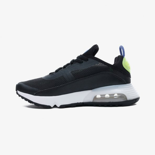 Nike Air Max 2090 Kadın Siyah Spor Ayakkabı - 2