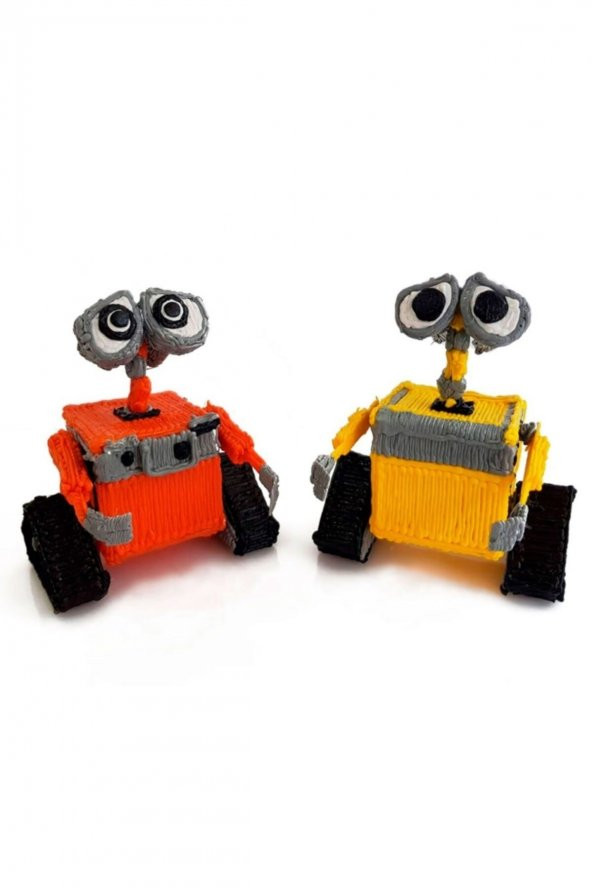 3d Kalem Yazıcı Için 10 Renk 50 Metre (10 X 5 Metre) 3D Kalem Filamenti Pla - 7