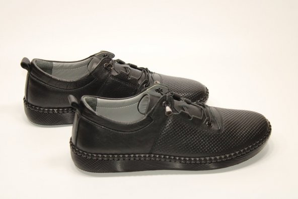 MARYJANE HAKİKİ DERİ LASTİK BAĞCIKLI KOLAY GİYİM KADIN TAM ORTOPEDİK JEL TABAN GÜNLÜK AYAKKABI - 5