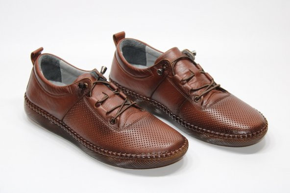 MARYJANE HAKİKİ DERİ LASTİK BAĞCIKLI KOLAY GİYİM KADIN TAM ORTOPEDİK JEL TABAN GÜNLÜK AYAKKABI - 6