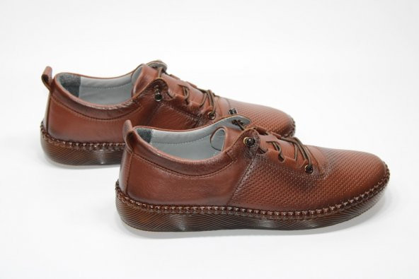 MARYJANE HAKİKİ DERİ LASTİK BAĞCIKLI KOLAY GİYİM KADIN TAM ORTOPEDİK JEL TABAN GÜNLÜK AYAKKABI - 9