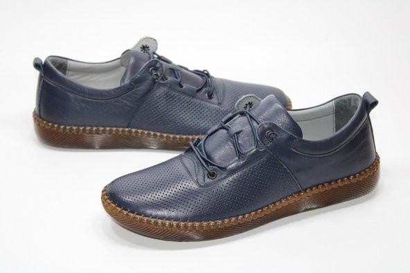 MARYJANE HAKİKİ DERİ LASTİK BAĞCIKLI KOLAY GİYİM KADIN TAM ORTOPEDİK JEL TABAN GÜNLÜK AYAKKABI - 12