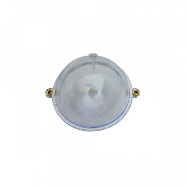 Şeffaf Yuvarlak Sulu Şamandıra HG1311 ürün görseli 1