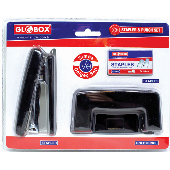 GLOBOX ZIMBA DELGEÇ SETİ