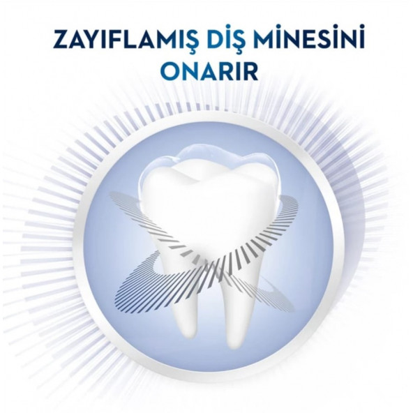 Oral-B Professional Diş Eti ve Diş Minesi Pro Onarım Diş Macunu 75 ML - 3