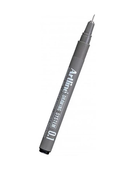 Artline Teknik Çizim Kalemi 0.1