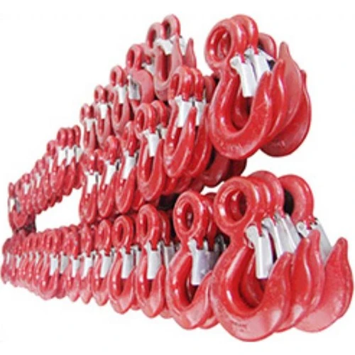 2 TON KUŞGÖZÜ KANCA - 2