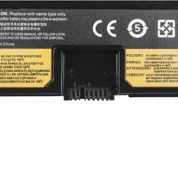 Lenovo E570, E575, 01AV417 Notebook Bataryası - 4 Cell - 5