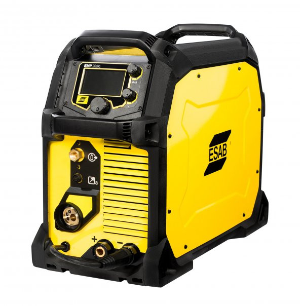 ESAB Rebel EMP 235ic 220 Volt Çanta Gazaltı Kaynak Makinası