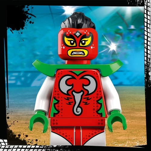 LEGO City 60332 Reckless Scorpion Stunt Bike - 6
