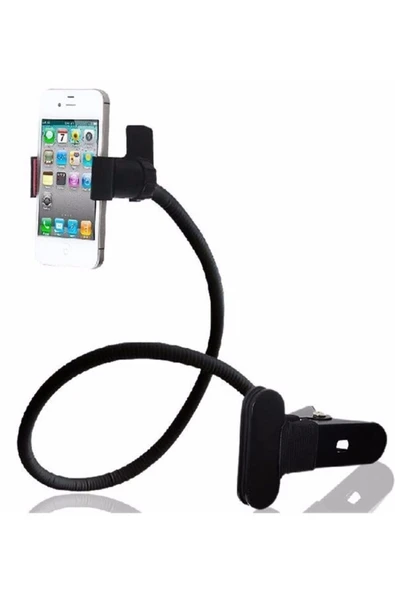 Syrox Akrobat Masa Telefon Tablet Tutucu Masa Tutacağı Tripod - 1