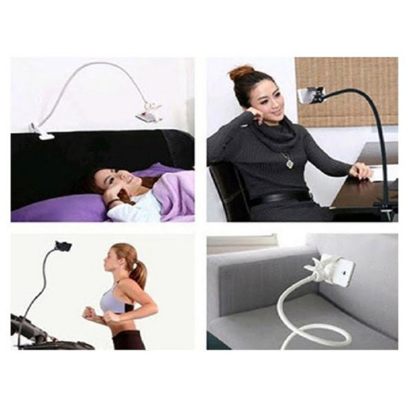 Akrobat Telefon Spiral Gövdeli Oynar Başlıklı - 4