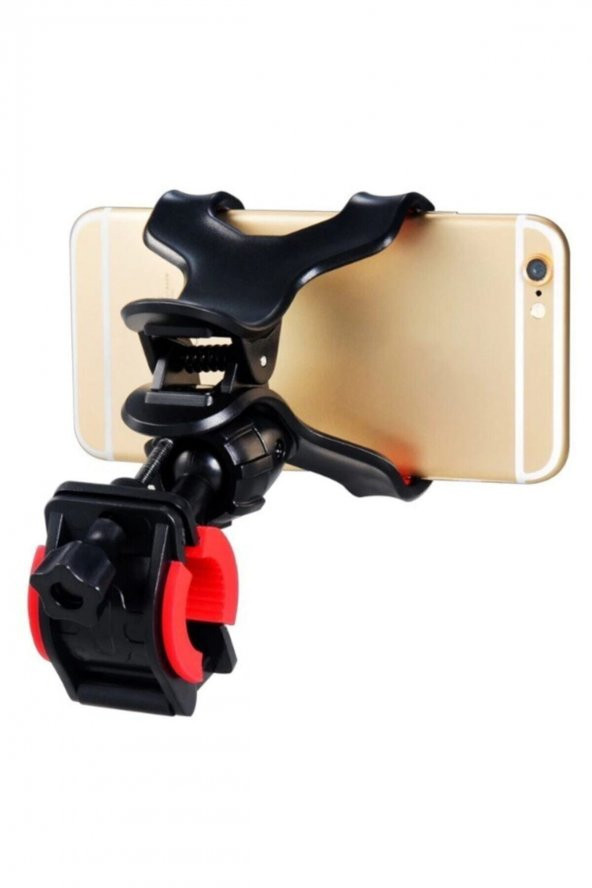 Telefon Tutucu Bisiklet Için Mandallı - 3