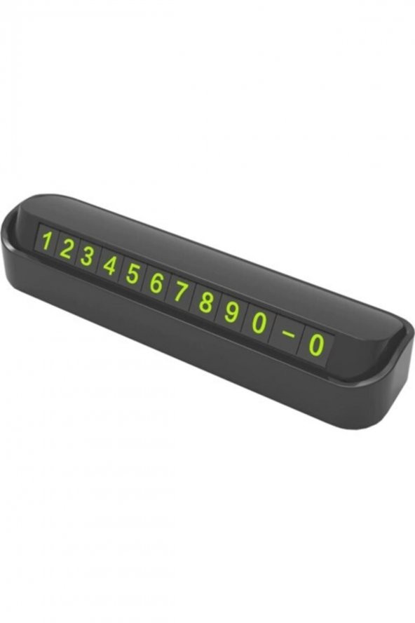 Araç Park Numaratör Parkmatik Telefon Numaratörü Aç Kapa Sistemi