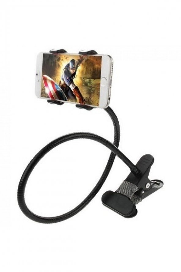 Akrobat Cep Araç Telefon Tutucu Oto Içi Tutacağı - 3