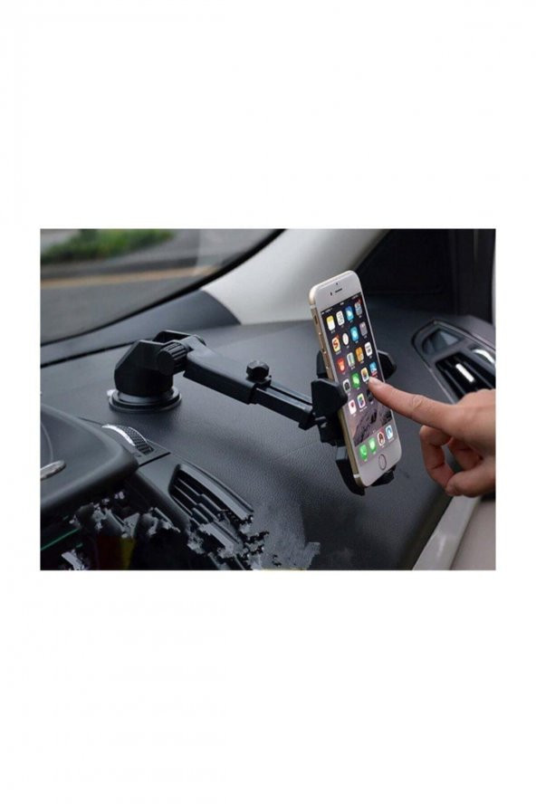 Araç Içi Telefon Tutucu Akrobat Tutucu - 5