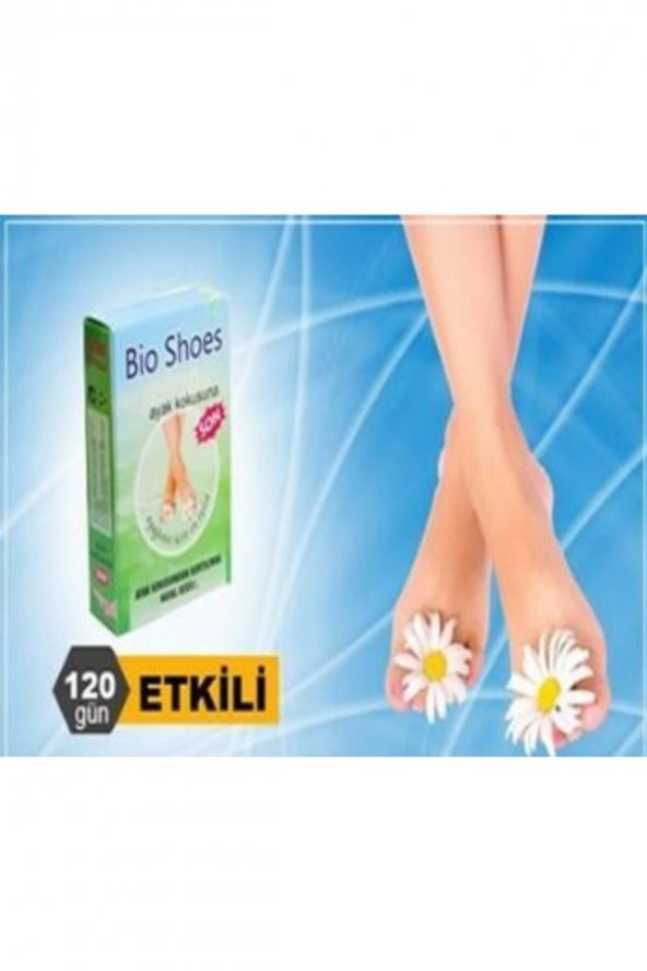 Ayak Kokusu Giderici Ayakkabı Içi Koku Önleyici Bakım Bakım Tozu - 3