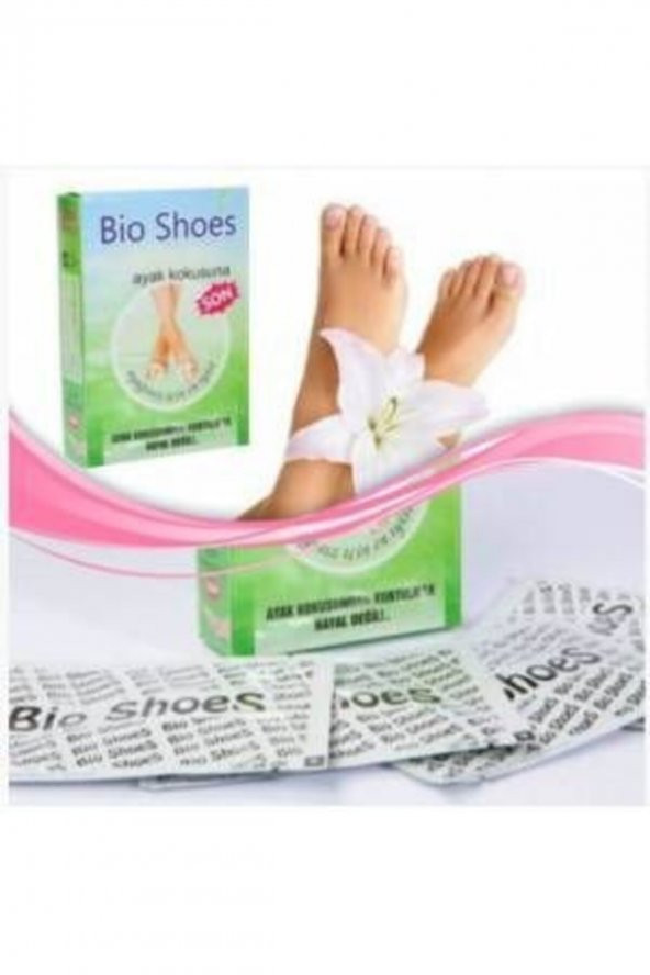 Ayak Kokusu Giderici Ayakkabı Içi Koku Önleyici Bakım Bakım Tozu - 6