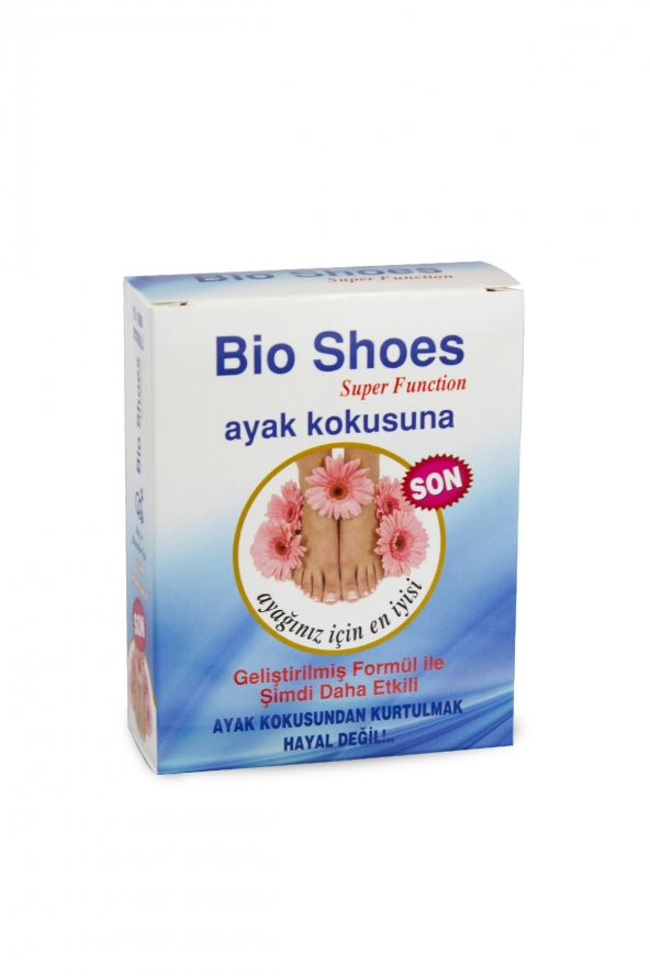 Bay Bayan Ayak Koku Giderici Toz - 4