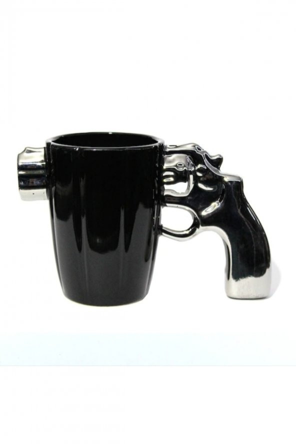 Silah Şeklinde Kupa Bardak - 2