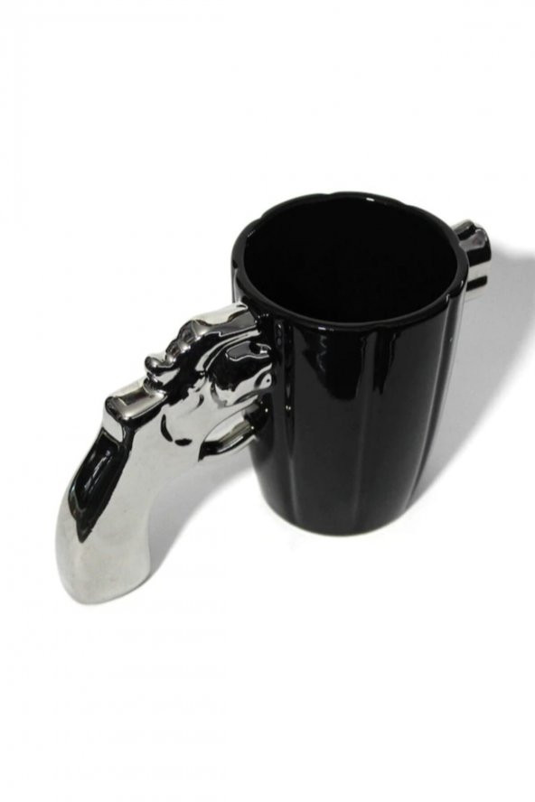 Silah Şeklinde Kupa Bardak - 3