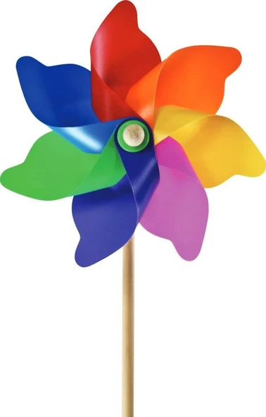 Rüzgar Gülü 45 cm Çap - 2