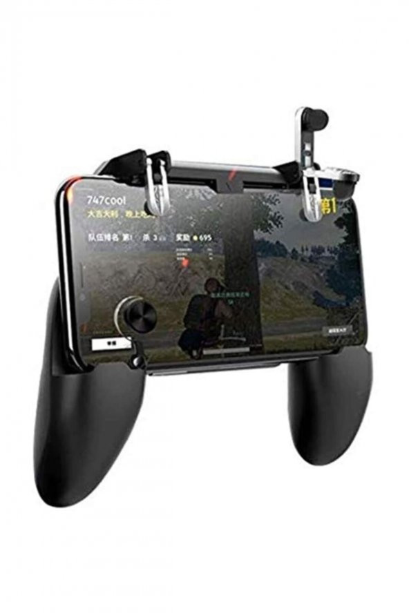 W11+ Plus Pubg Controller Telefon Phone Oyun Konsolu