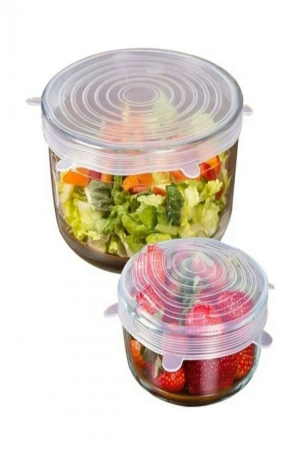 Yakut 6lı Streç Stretch Silikon Kapak - 2