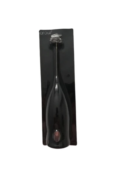 Axentia Mini Mikser Kahve Süt Köpürtücü Karıştırıcı Cappucino Mixer Pilli Çırpıcı - 3