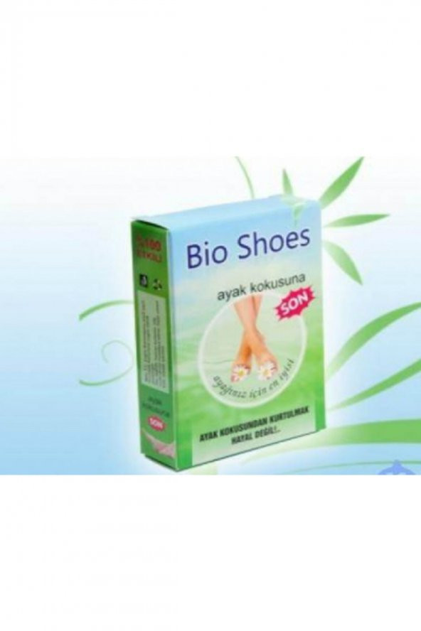 Bio Shoes Ayak Kokusu Giderici - 3