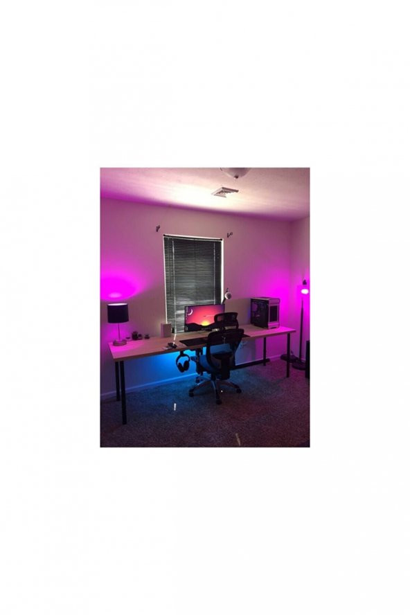 Rgb Led Ampul Kumandalı - 2
