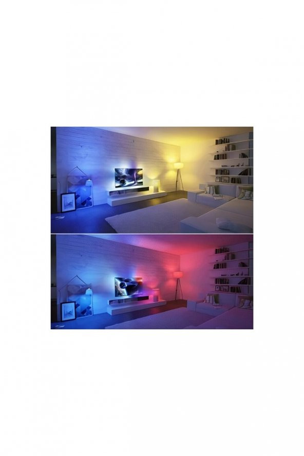Rgb Led Ampul Kumandalı - 3