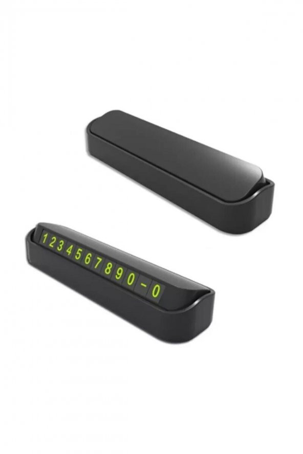 Parkmatik Telefon Aç Kapa Sistemi Araç Park Numaratör - 4