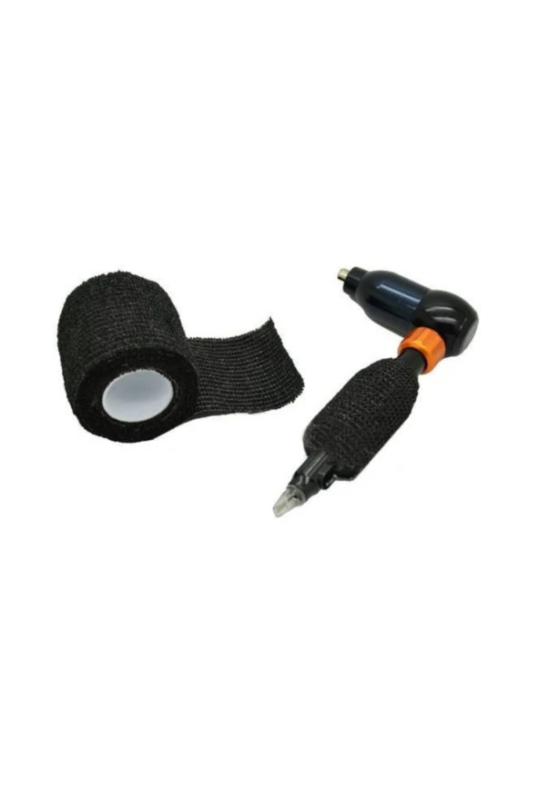 Grip Cover Rulobant Siyah (50 Mm X 5m) - 2