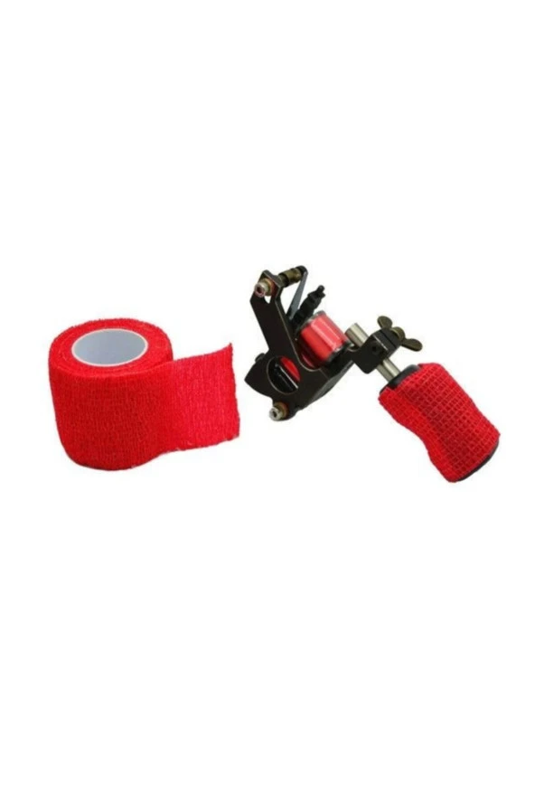 Grip Cover Rulobant Siyah (50 Mm X 5m) - 3
