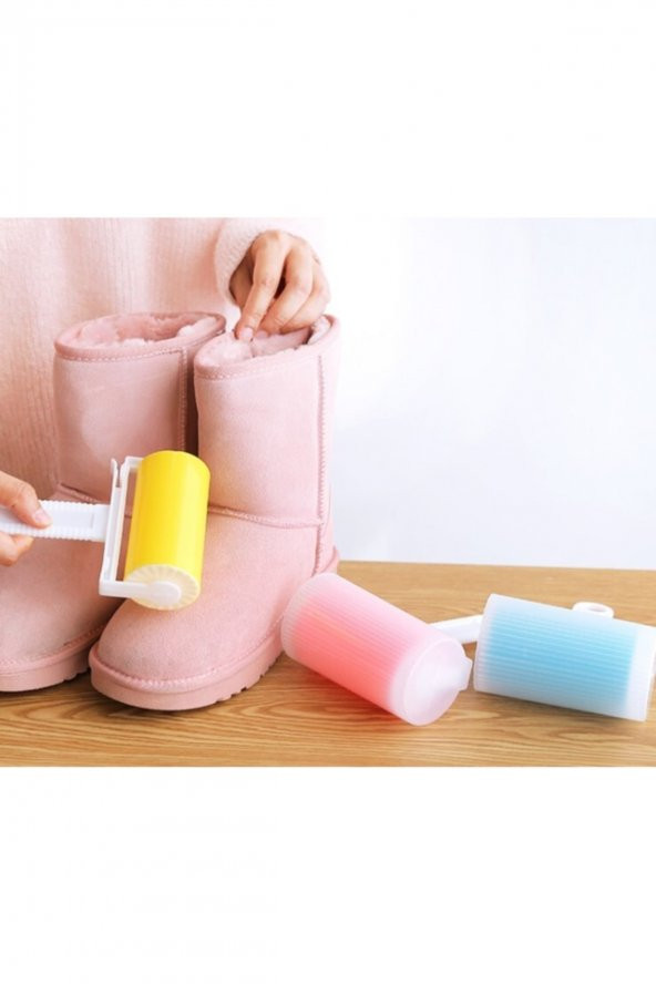 Tüy Ve Toz Toplama Rulosu Yıkanabilir - 3