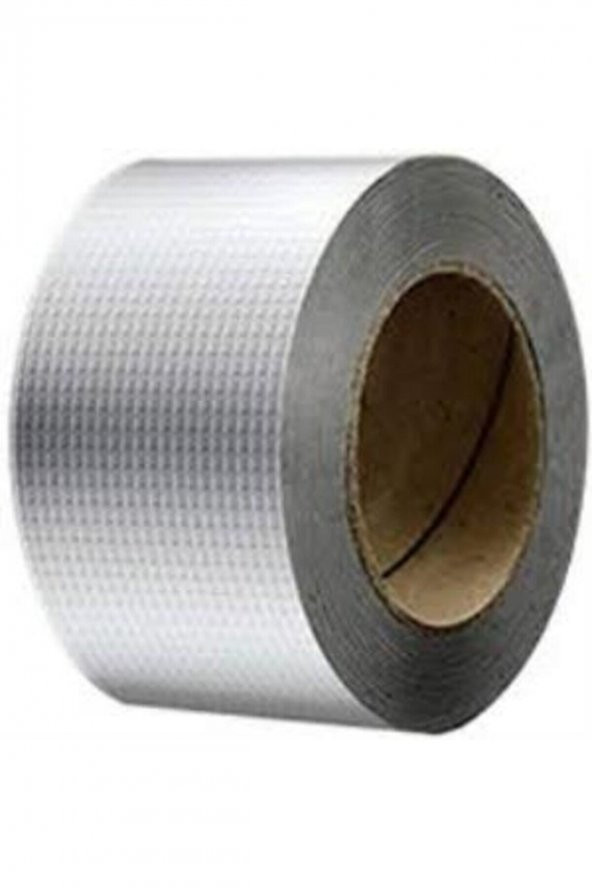 Umsotrade 2mt X 10cm Çamur Bant Su Sızdırmaz Tamir Tadilat Bandı Boru - 5
