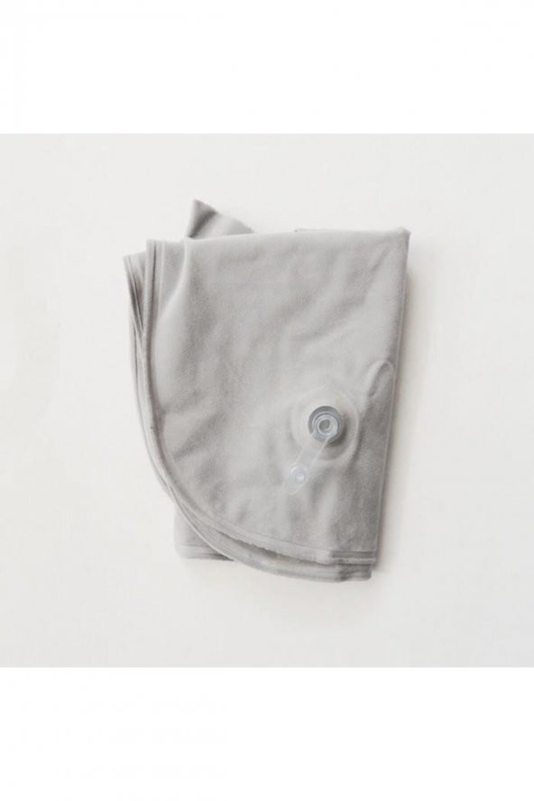 Ortopedik Araç Yolculuk Seyahat Oto Boyunluk Destek Yastığı Şişme - 4