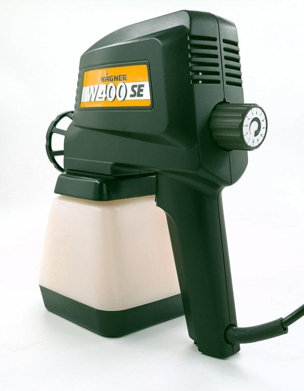 WAGNER W400 SE Elektrikli Airless Boya Tabancası - 3