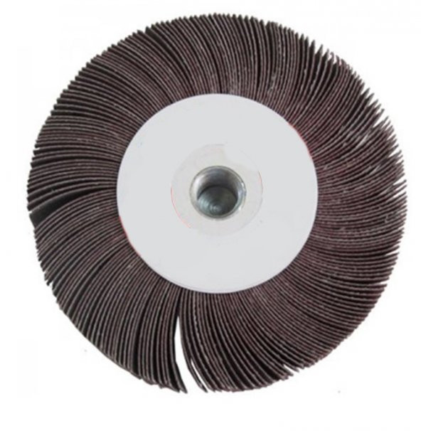 EGEBANT LS309X 115x20 mm Dar Mop Zımpara 320 Kum